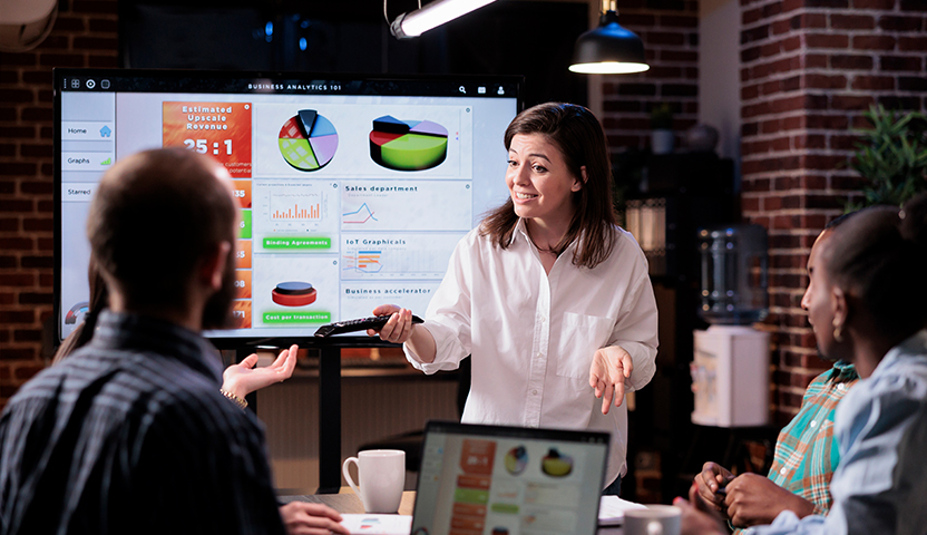 MBA in Marketing Management