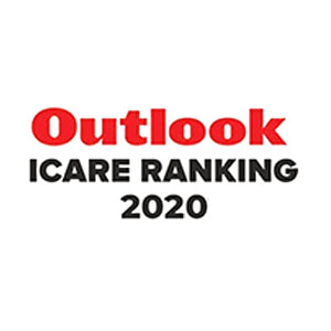 Outlook-ICARE India Ranking 2020