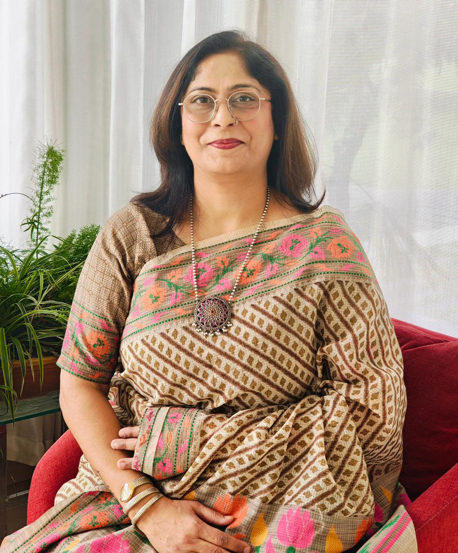 Preeti Dewan