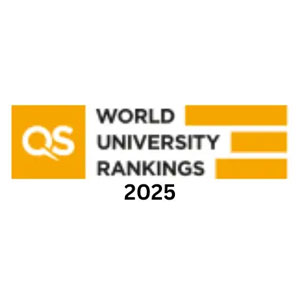 QS World University Rankings 2025